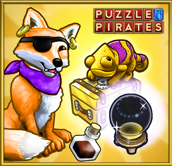 Puzzle Pirates on Steam
